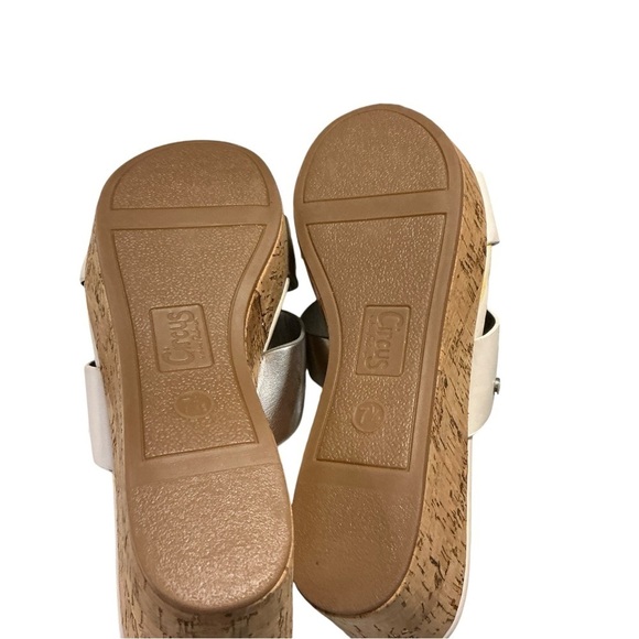 Sam Edelman Circus Riviera sandals size 7.5 - Picture 9 of 10